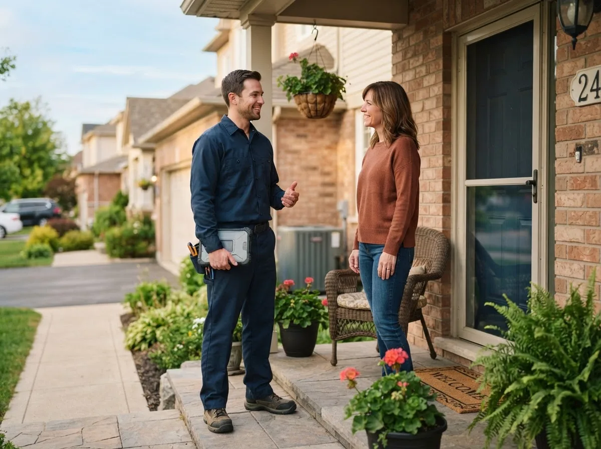 HVAC repair FAQs for Framingham, MA